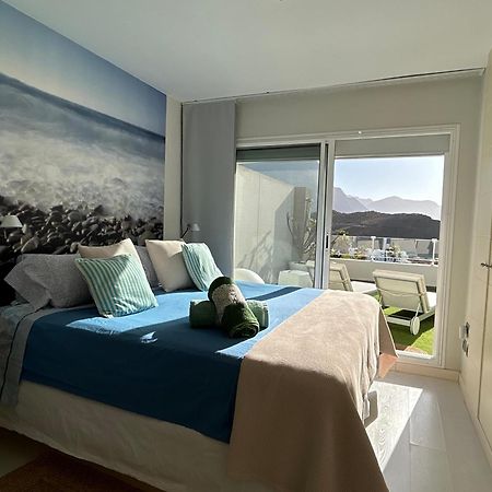 The New Suite Agaete & Parking Экстерьер фото