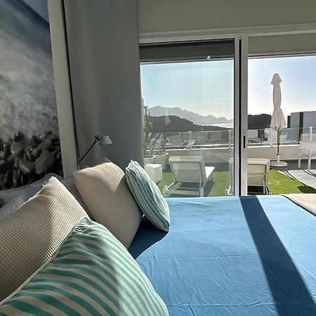 The New Suite Agaete & Parking Экстерьер фото