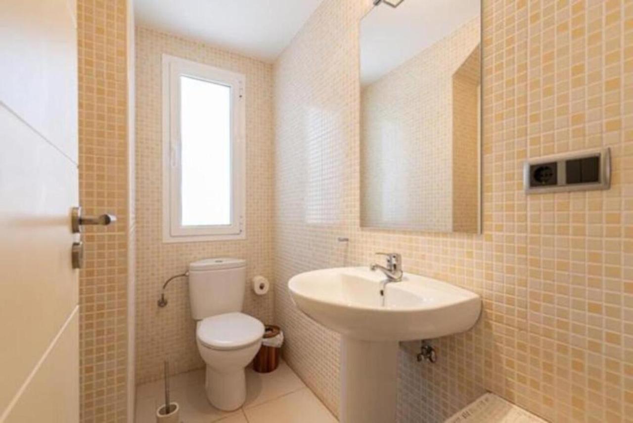 The New Suite Agaete & Parking Экстерьер фото