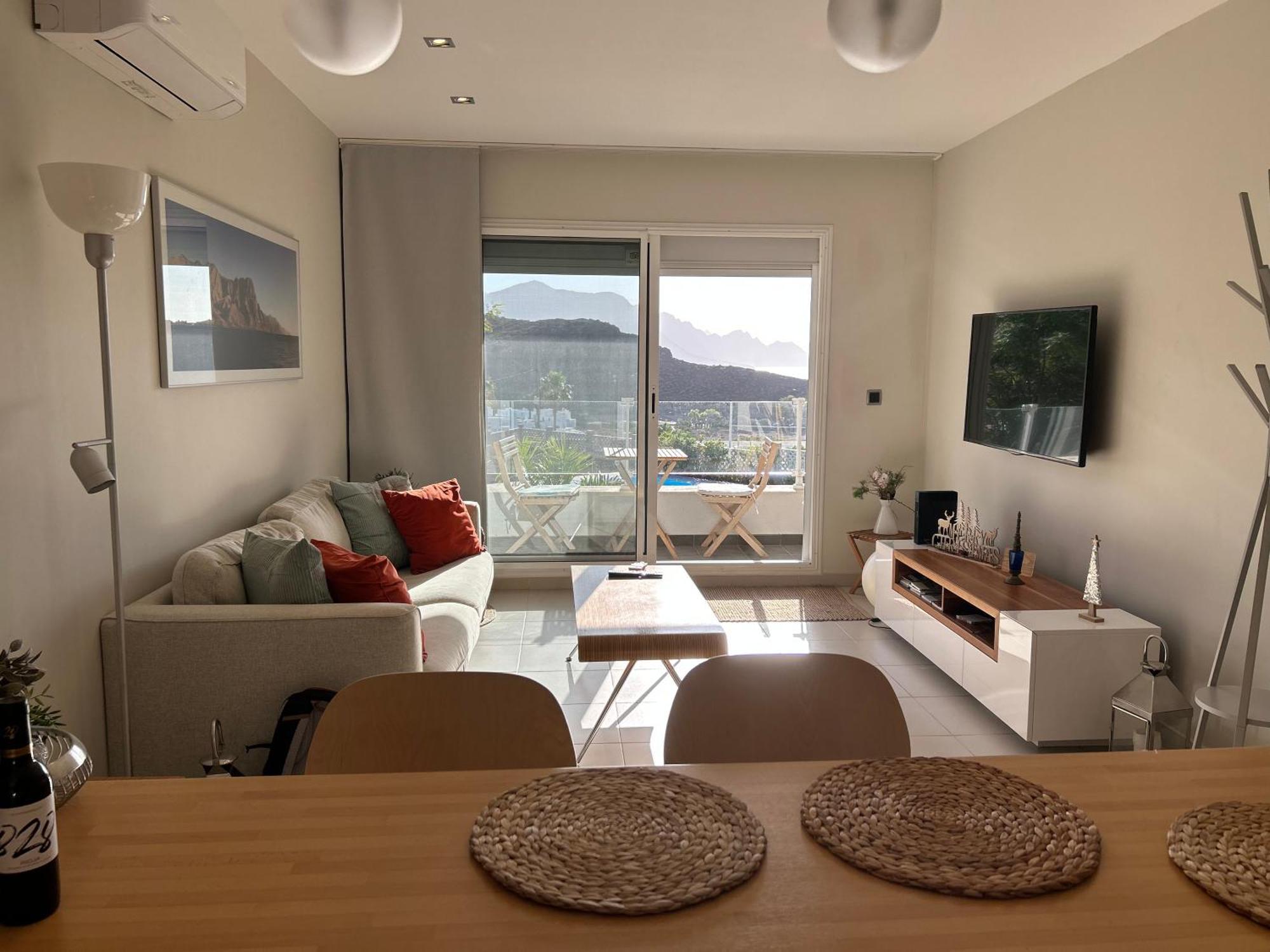 The New Suite Agaete & Parking Экстерьер фото