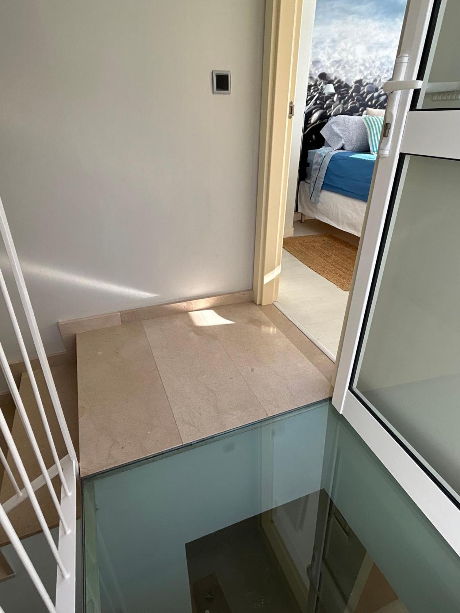 The New Suite Agaete & Parking Экстерьер фото
