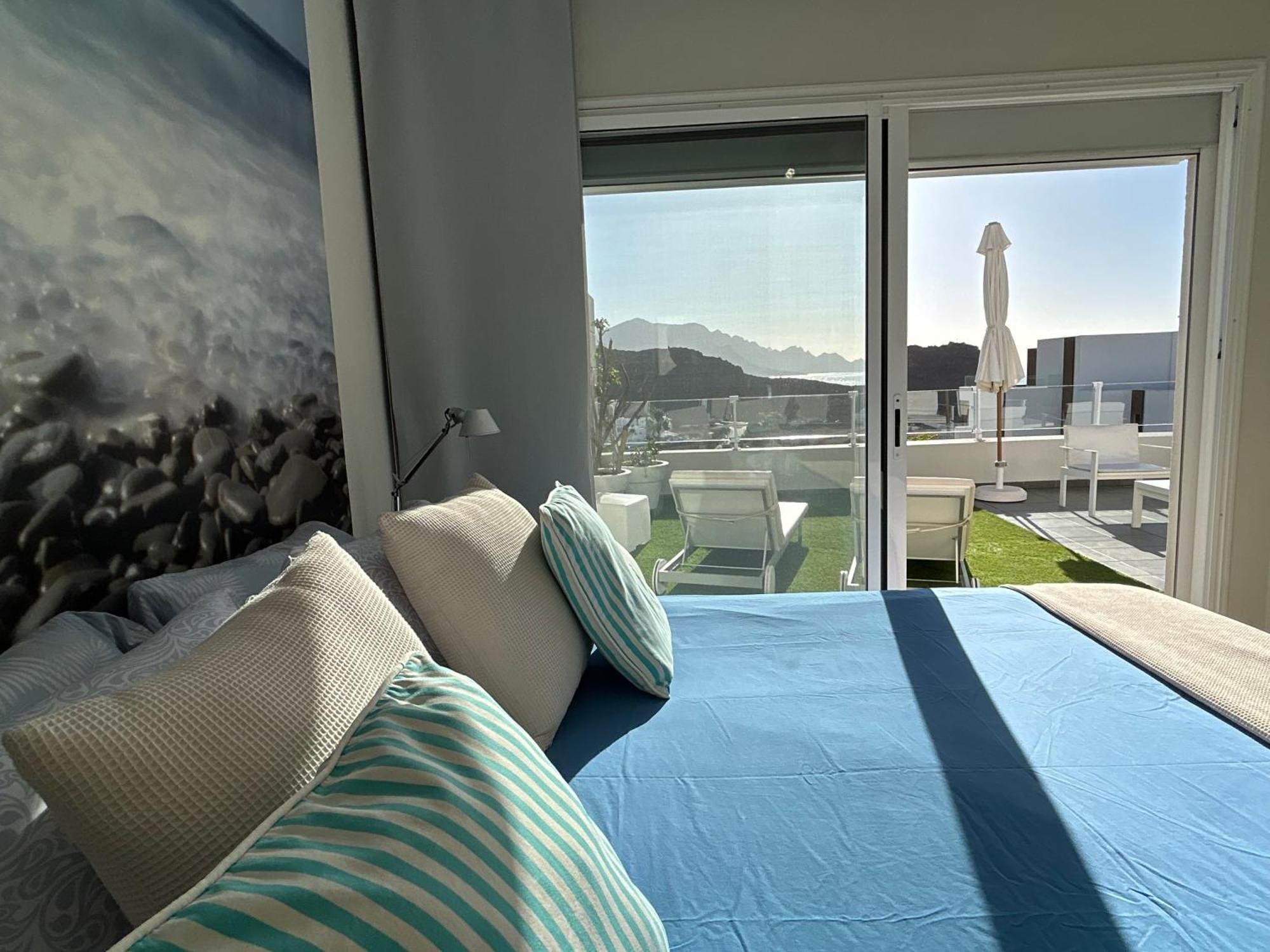 The New Suite Agaete & Parking Экстерьер фото