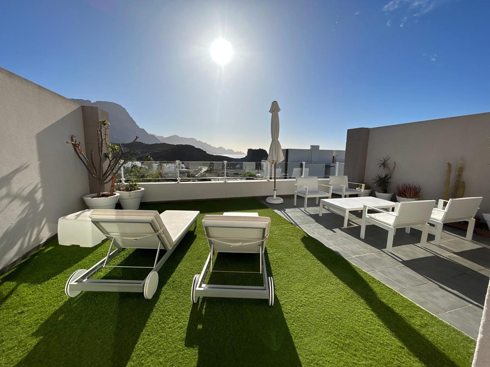 The New Suite Agaete & Parking Экстерьер фото