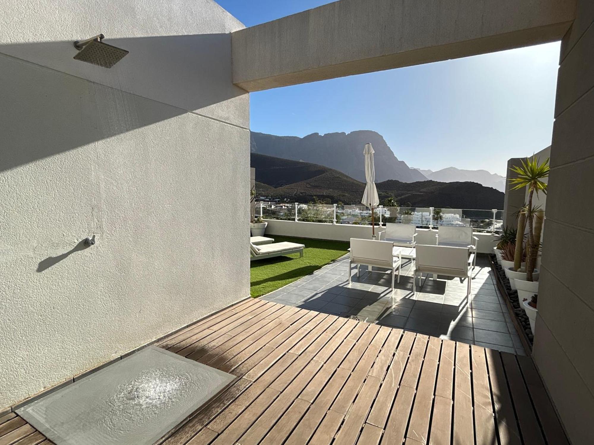 The New Suite Agaete & Parking Экстерьер фото
