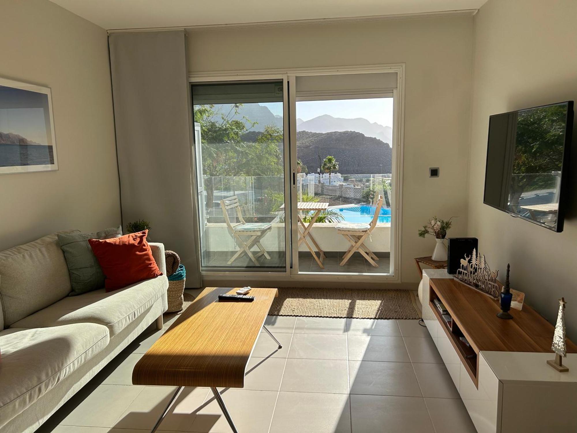 The New Suite Agaete & Parking Экстерьер фото