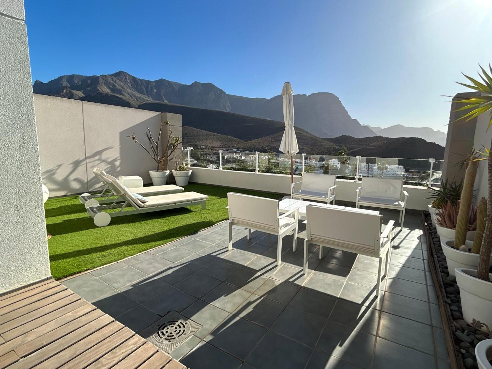 The New Suite Agaete & Parking Экстерьер фото
